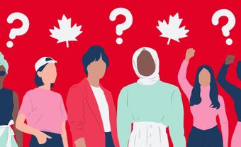 Les femmes dans l'histoire canadienne (Difficile)